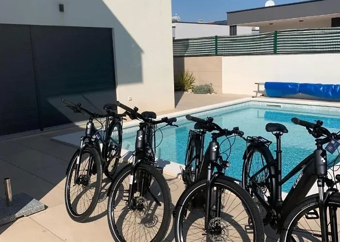 Jlo 2 Mit 4 E-bikes